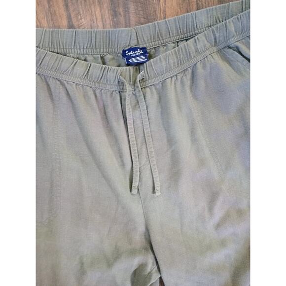 Splendid women's pants green size XXL - Picture 3 of 12